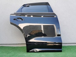 Audi q5 ii sq5 sportback fy 80f дверь задние правые ly9t фото №1