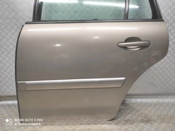 Двері задні ліві зад kebc citroen c4 grand picasso рестайлінг 2010-2013 фото №1