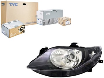 Tyc фара лампа передняя b 2741102 662101211 4 фото №1