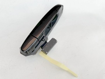 Toyota rav4 sport 2010r ручка дверь зад левый оригинал фото №1