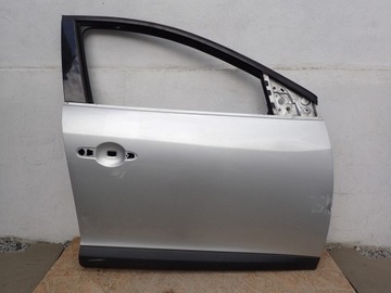 Дверь правые передние перед renault megane 3 iii фото №1