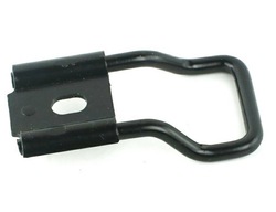 Зажим замка дверь renault kangoo 98 зад верх фото №1