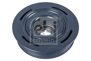 Колесо пасове вала колінчастого renault 2.2dci- 2.5dci фото №1