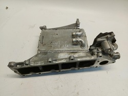 Audi q5 80a 45 tfsi колектор всмоктуючий 04l129766a фото №1