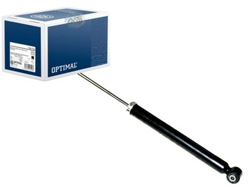 Амортизатор зад l/p ford fusion optimal фото №1