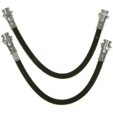 Шланг шланг зад 2szt hummer h3 h 3 2006-2010 фото №1