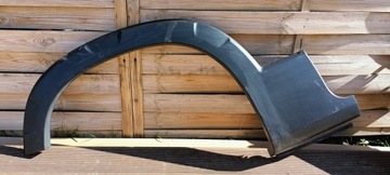 Планка na крило rifter berlingo partner iv 4 18- фото №1