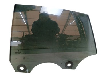 Стекло дверь левый зад левая задняя bmw i4 g26 gran купе 2021- фото №1