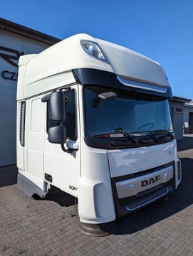Кабіна daf xf 106 рестайлінг 2019 рік фото №1