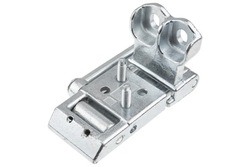 Петля дверь /tył-prawych górny-270°/transit 00- фото №1