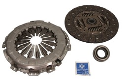 Зчеплення kpl. hyundai 240 1,6 16v 08- /i /sachs/ фото №1