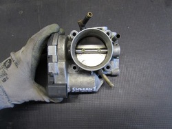 Дроссельная заслонка 06a133062b 0280750057 vw sharan i 00-10r фото №1