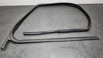 Прокладка скла праві перед scudo jumpy ii фото №1