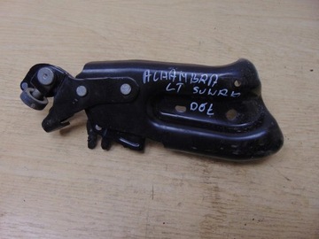 Ролик дверь раздвижные seat alhambra 7n5 7n0843397d фото №1