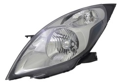 Фара лампа le tyc h4 chevrolet spark m300 13- фото №1
