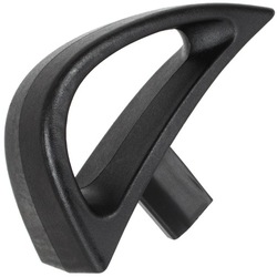 Держатель ручка сиденья левая do vw beetle 2011- фото №1