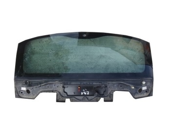 Стекло зад задняя крышки багажника bmw e91 фото №1