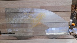 Стекло боковая правая передняя volkswagen lupo 3d фото №1