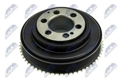 Колесо пасове вала range rover evoque freelander 2.0 фото №1