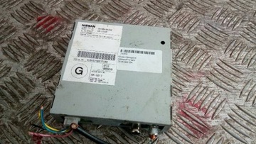 Модуль навігації nissan primera p12 28185ba10a фото №1