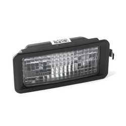 Новая лампа регистрации vw up 2011-19 оригинал фото №1