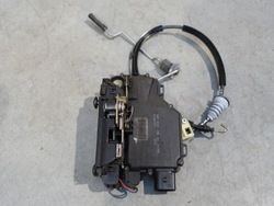 Vw new beetle 1c0 рестайлинг замок дверь правые оригинал оригинальный номер фото №1