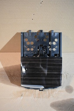 Ідеальна планка декор рамка тунелю bmw g30 g31 1 фото №1