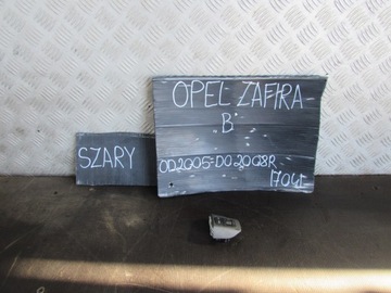 Кнопка кермо opel zafira b 05-08r 13208858 фото №1