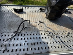 Комплект провід кондиціонера opel insignia a 2.0 cdti / справні європа фото №1