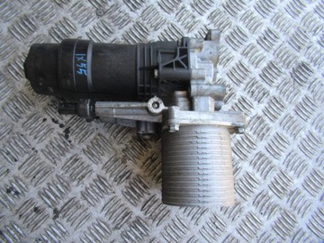 Ix55 3.0 crdi d6eb радиаторов масла фильтр 26321-3a50x 26311-3a600 фото №1