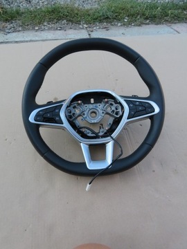 Renault clio v captur ii руль edc 484003027r фото №1