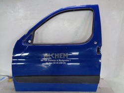 Citroen berlingo i двері перед ліві 02-08 осіб ph2 фото №1