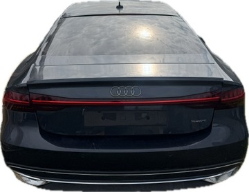 Audi s7 a7 c8 4k sportback крыло зад четверть задняя левая фото №1