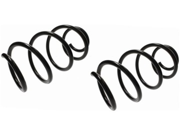 Пружины перед lesjofors 4037263 фото №1