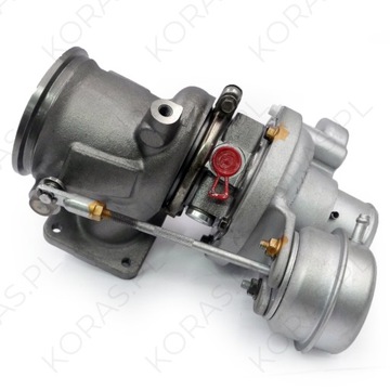 Турбіна alfa romeo mito jeep renegade 1.4 t 135 km 8128115004s фото №1