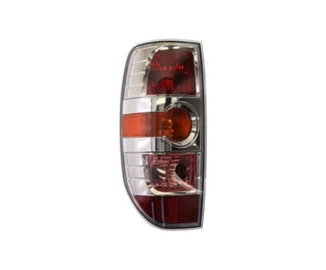 Лампа зад mazda bt-50 06- uc4d51160d ліва фото №1