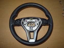 Mercedes b-klasa w246 кермо пелюстки фото №1