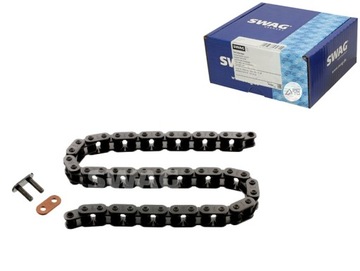 Цепь привода насоса масла mercedes c cl203 c t-model s202 c t-model фото №1