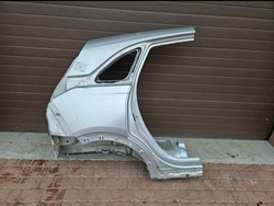 Четверть зад задняя крыло порог стойка правая opel crossland x фото №1