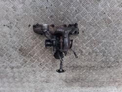 Saab 93 9-3 турбонагнетатель турбина 1.9 tid 150km 55196859 2006r фото №1