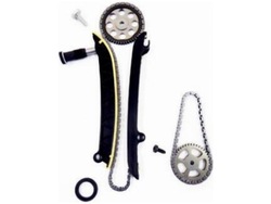 Набір ланцюга vw golf vi mk6 1.2 beetle 1.2 polo v mk5 1.2 фото №1