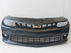 Chevrolet camaro f бампер перед решётка радиатора решётка фото №1