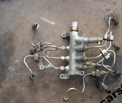 Renault vel satis 3.0 dci рестайлінг планка вприскувальний фото №1