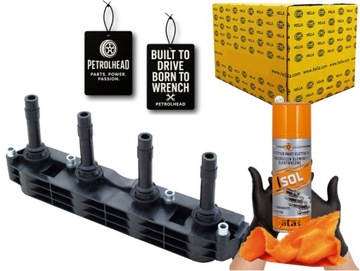 Котушка запалювання opel astra g astra g classic combo to #petrolhead pro+ kit4 фото №1