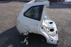 Subaru forester v sk крило праві задній поріг скло кузовна панель кріплення фар k1x фото №1