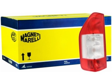 Лампа зад ліва магніт marelli 712421108479 фото №1