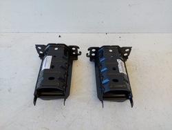 Toyota avensis t27 зона смятия правая левая фото №1