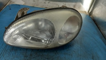 Фара левый daewoo lanos 1.5b 00r фото №1