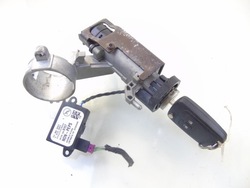 Замок запалювання ключ імобілайзер astra iv j 20939745 фото №1