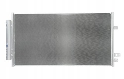 Радиаторов климат jeep renegade 14- 1.4 1.6 2.0 fiat 500x 14- 1.3 1.4 1.6 2.0 фото №1